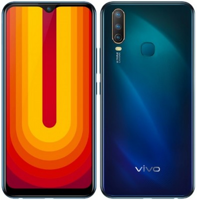 Замена тачскрина на телефоне Vivo U10